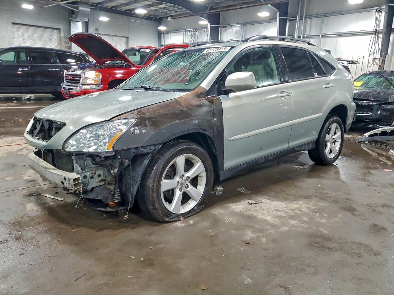 2005 LEXUS Rx 330