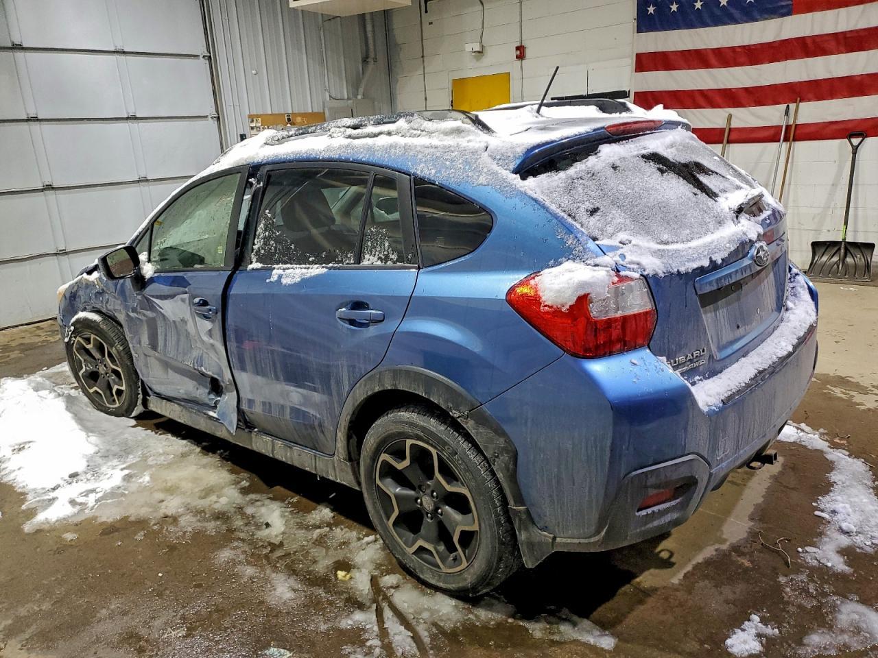 2015 SUBARU XV Crosstrek