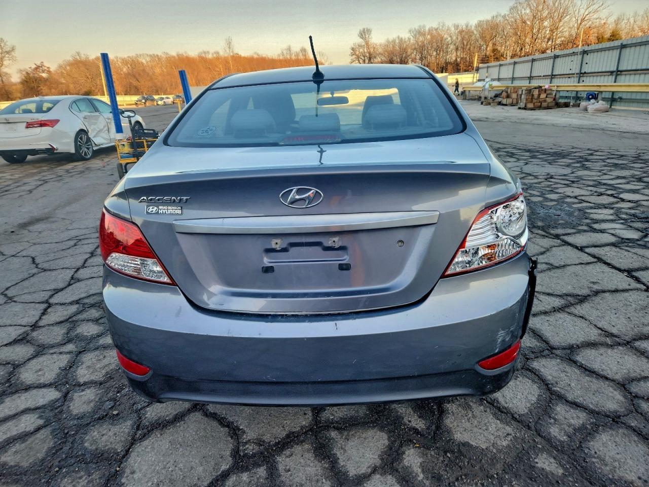 2013 HYUNDAI ACCENT