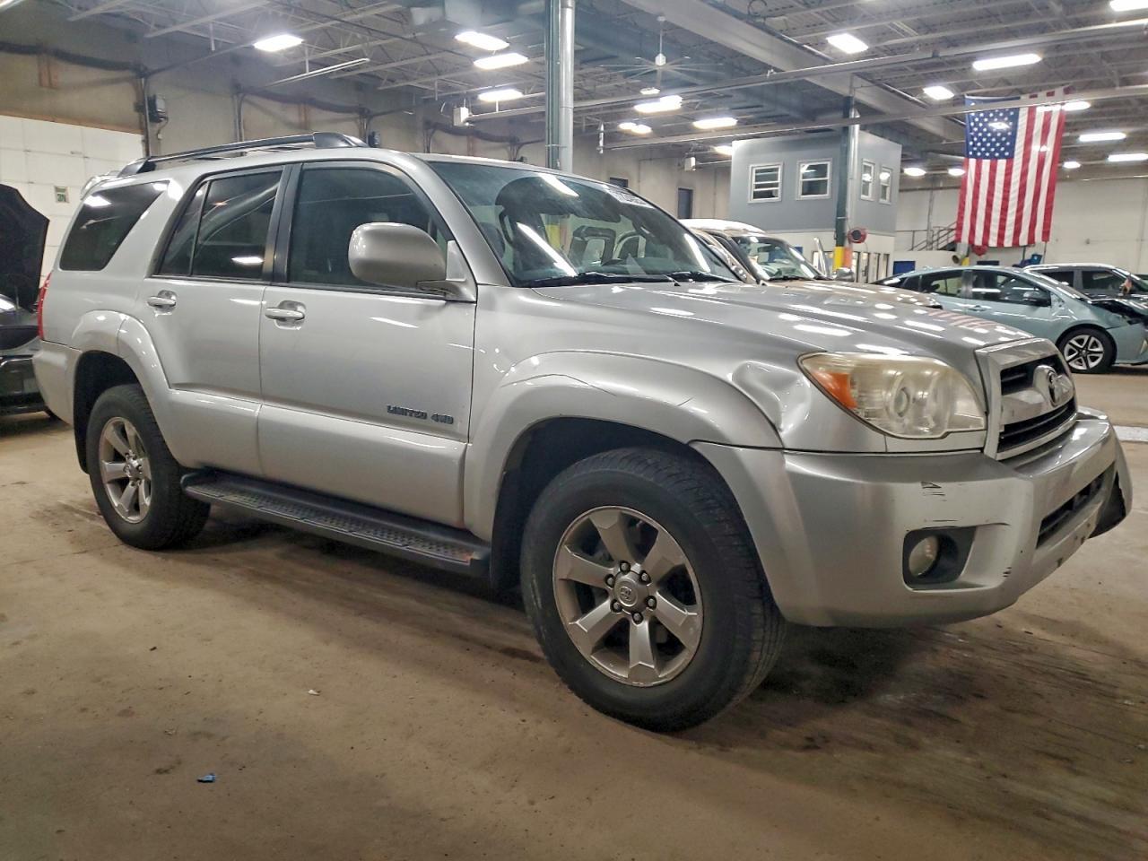 2007 TOYOTA 4Runner