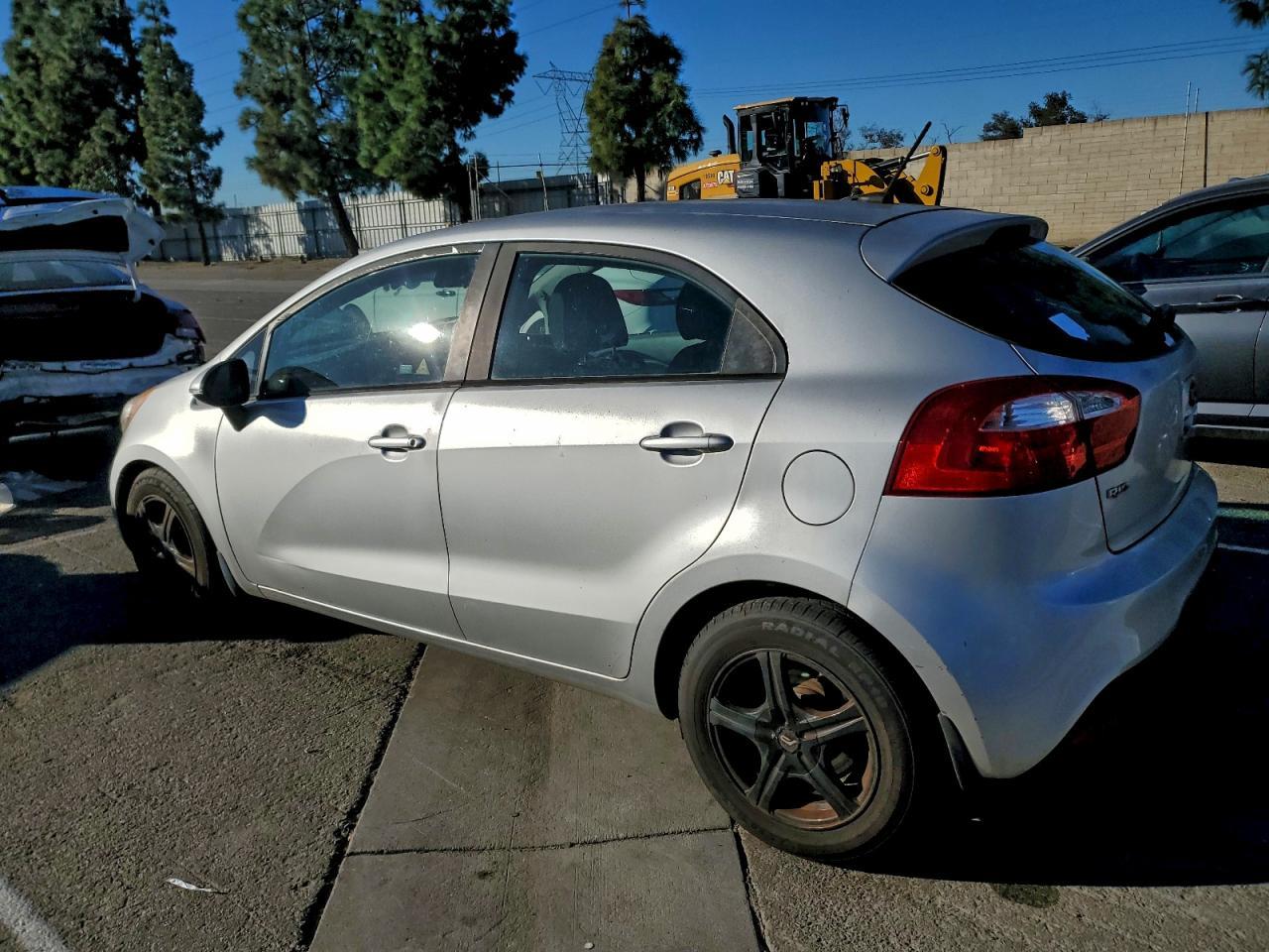 2014 KIA RIO
