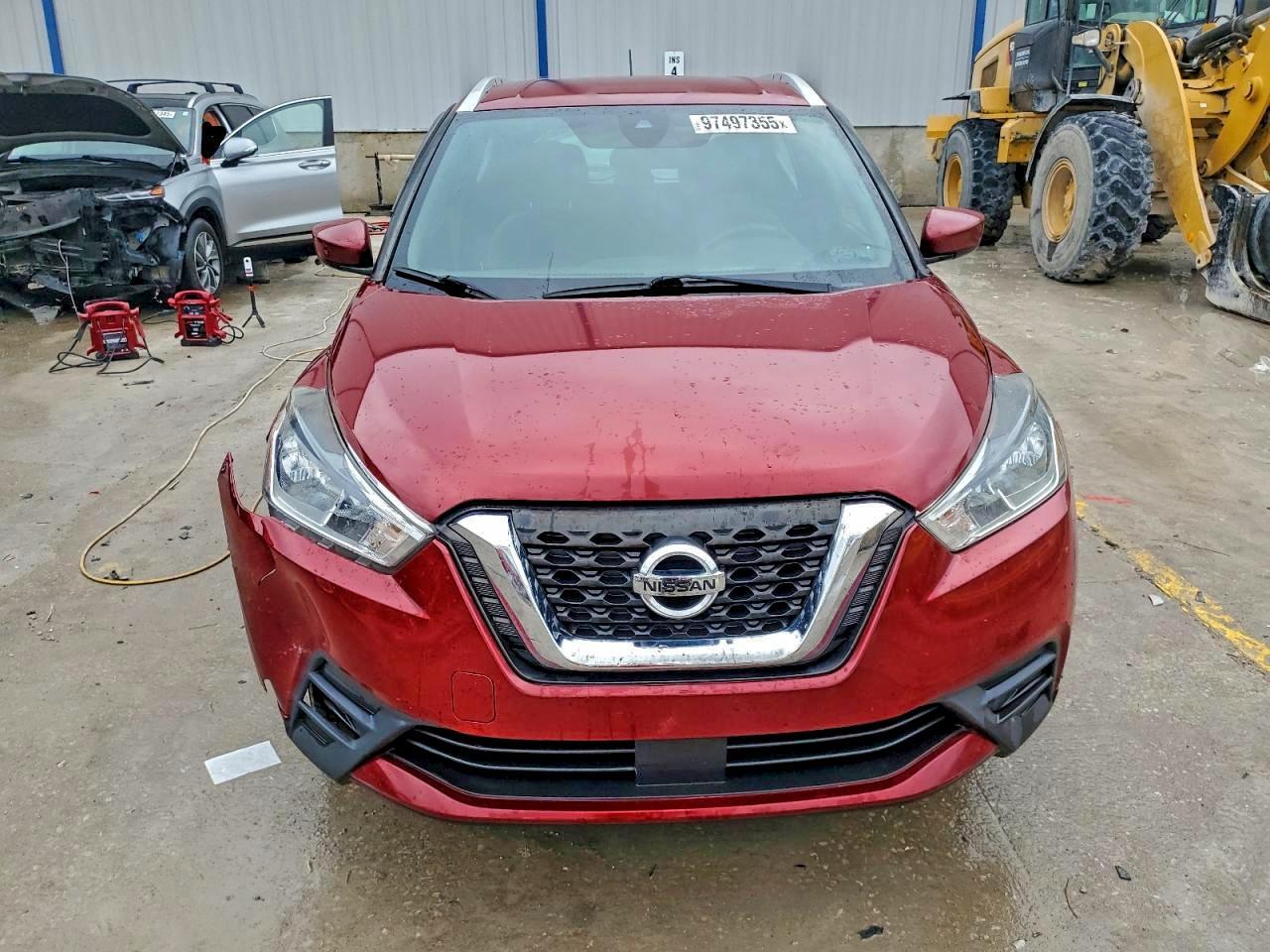 2020 NISSAN KICKS