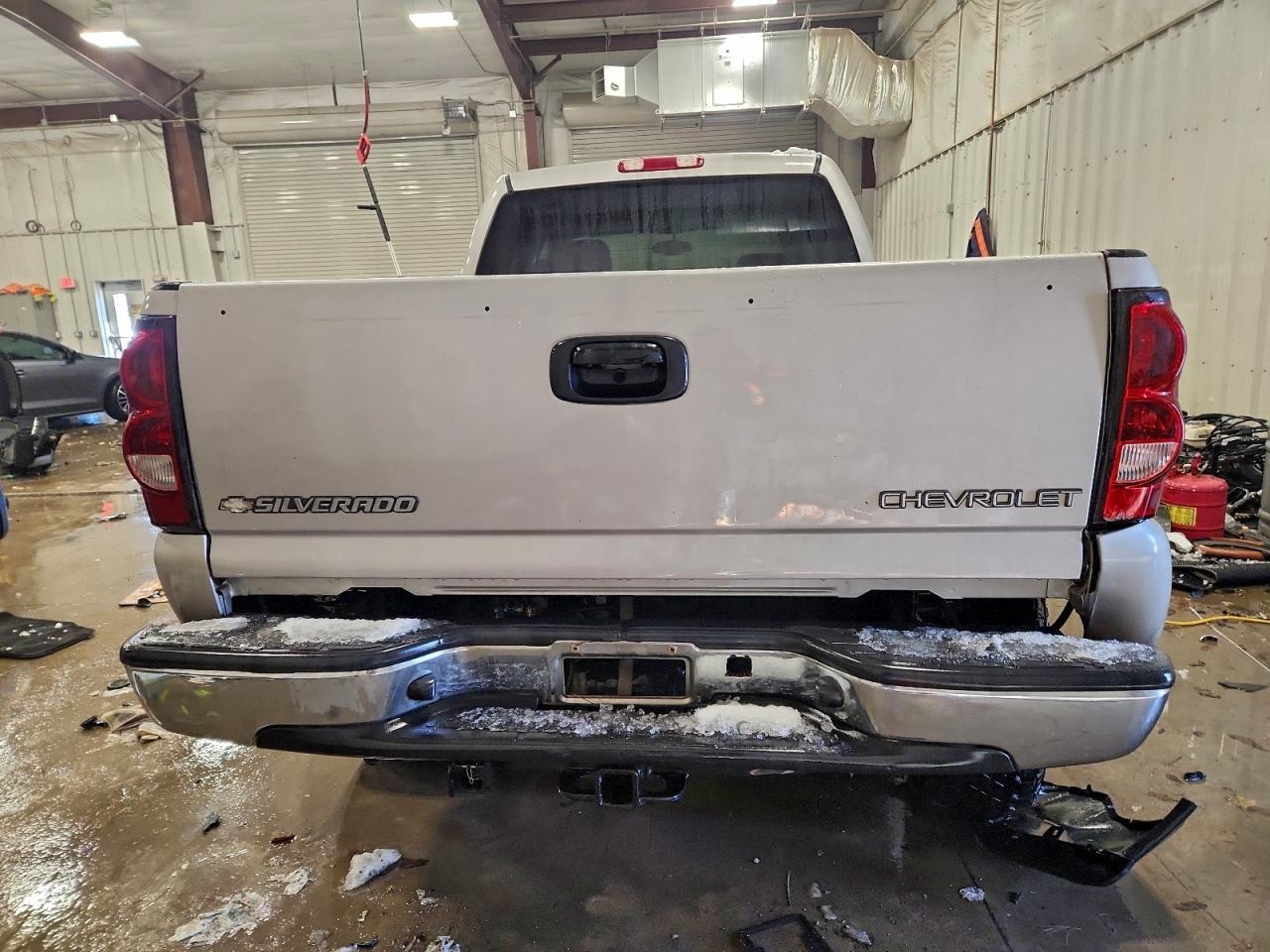 2004 CHEVROLET Silverado 2500