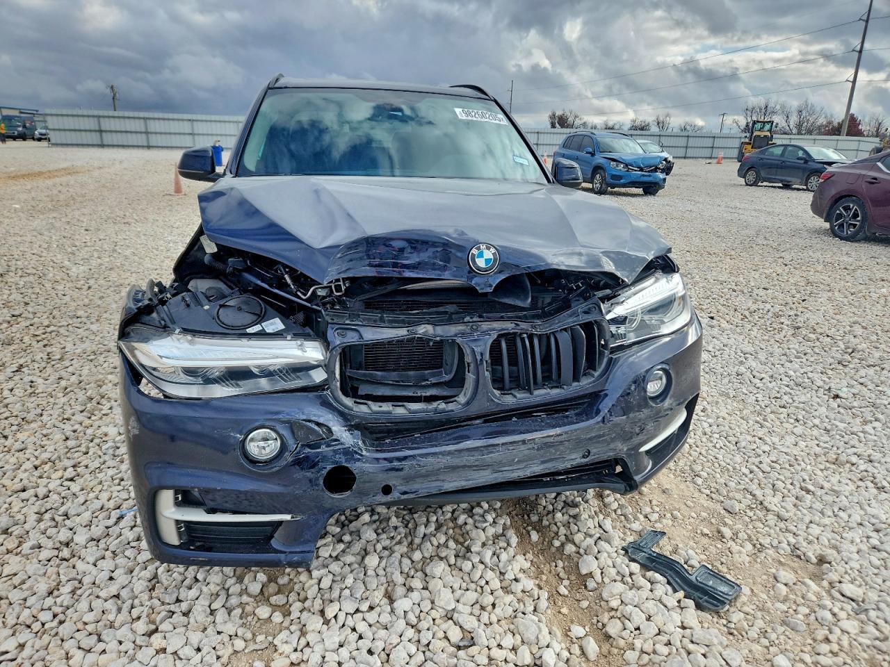 2015 BMW X5