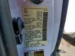 2013 NISSAN Frontier