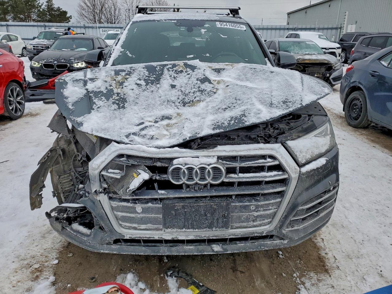 2018 AUDI Q5