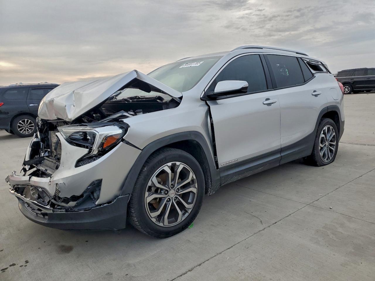 2019 GMC Terrain