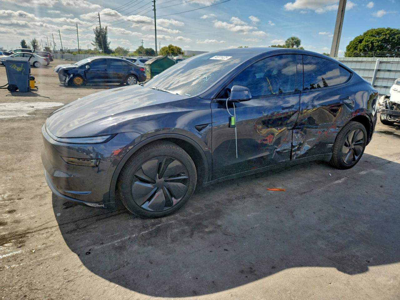 2026 TESLA MODEL Y