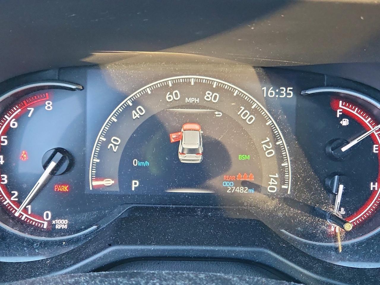 2024 TOYOTA RAV4