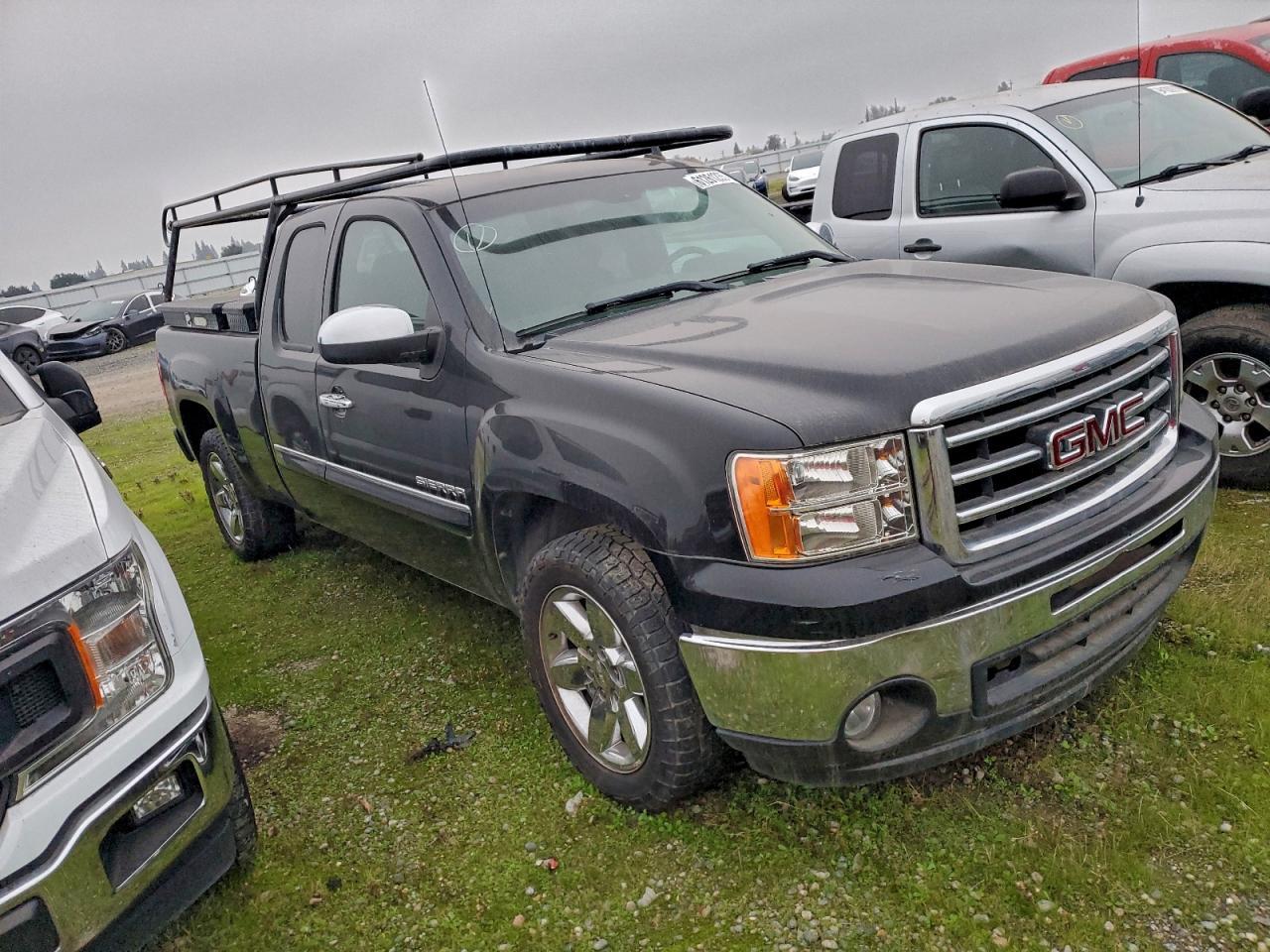 2013 GMC Sierra