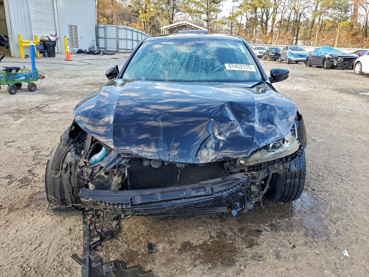 2014 HONDA ACCORD