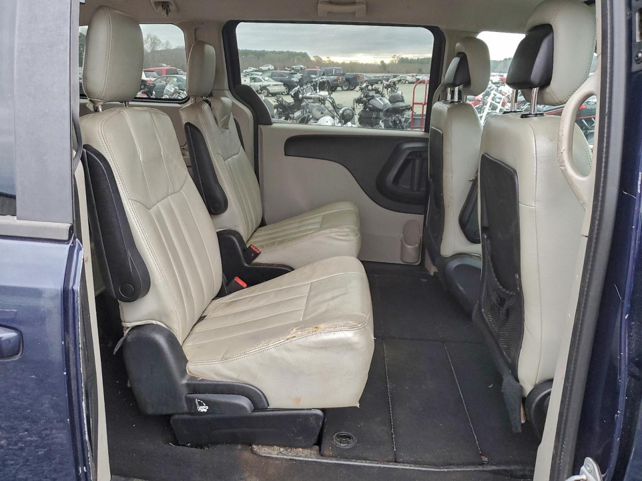 2012 DODGE GRAND CARAVAN