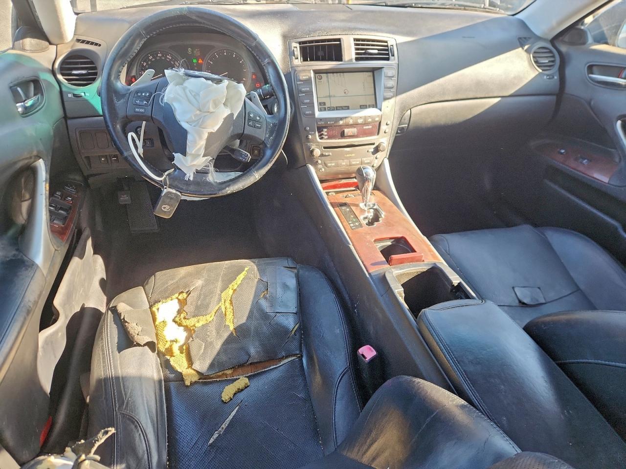 2008 LEXUS IS 250