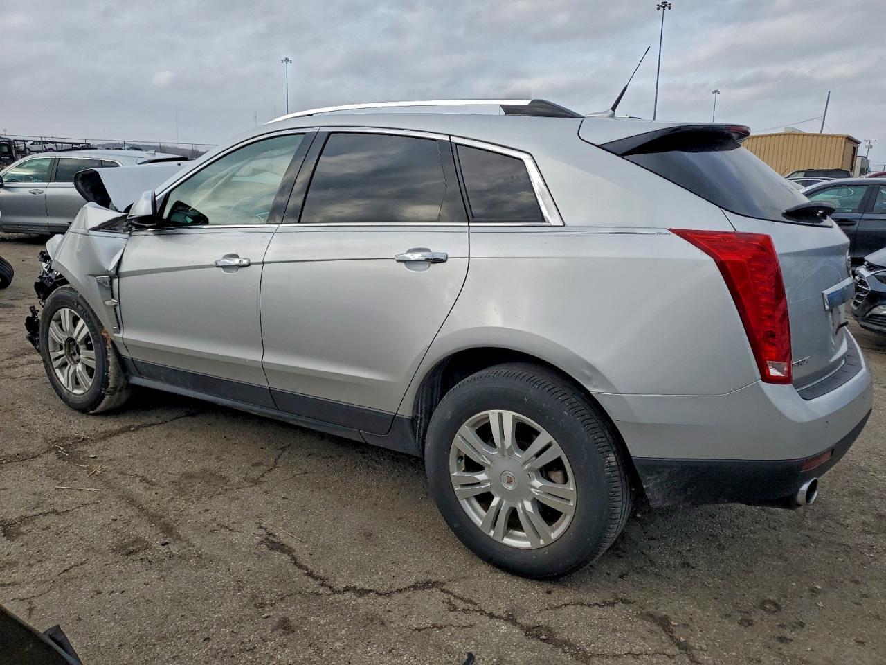 2010 CADILLAC SRX