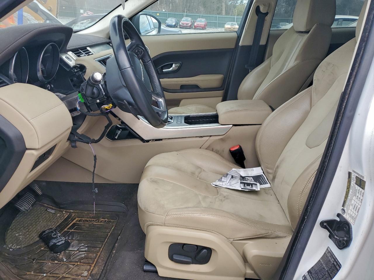 2014 LAND ROVER RANGE ROVER EVOQUE