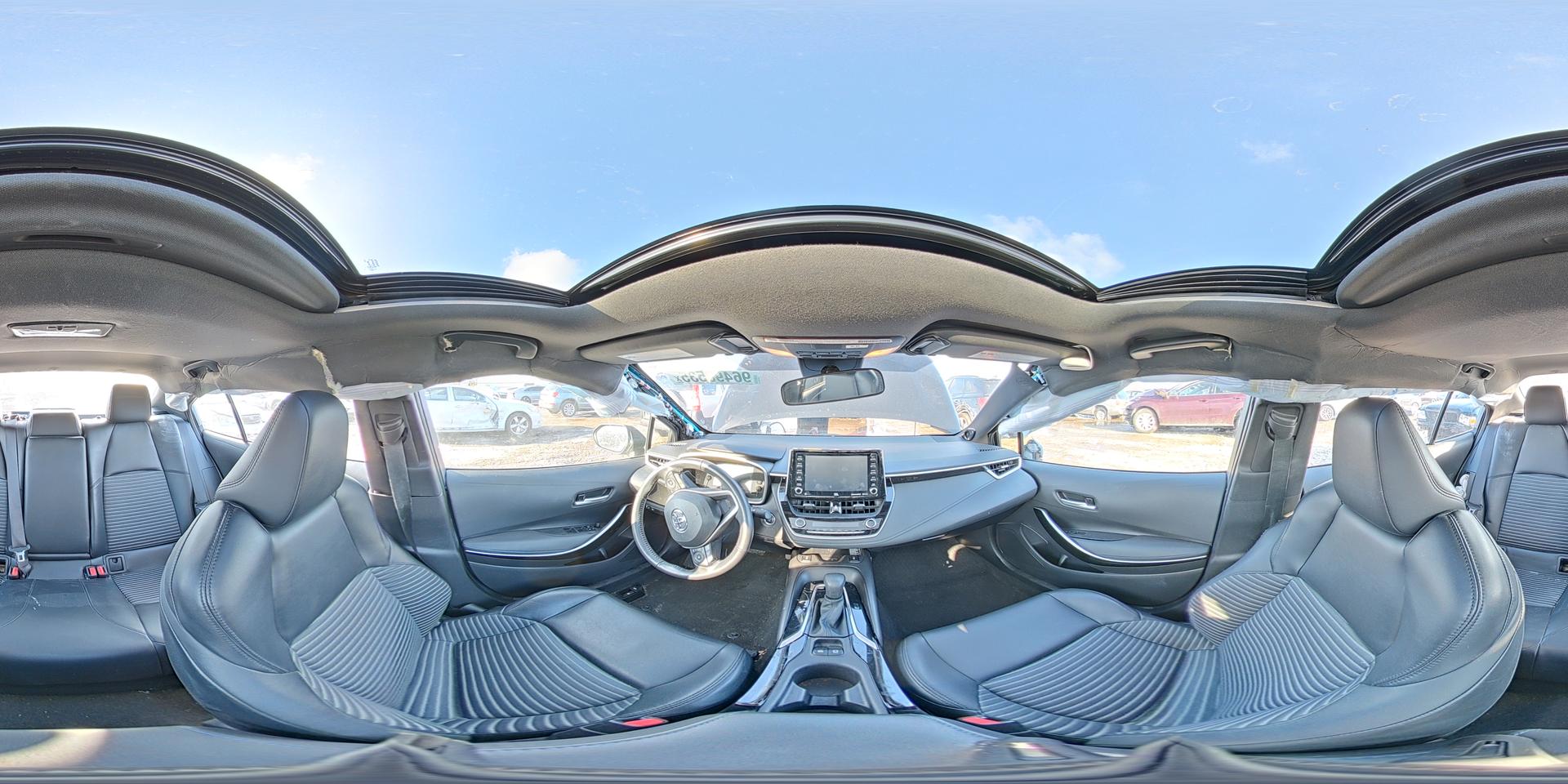 2022 TOYOTA COROLLA