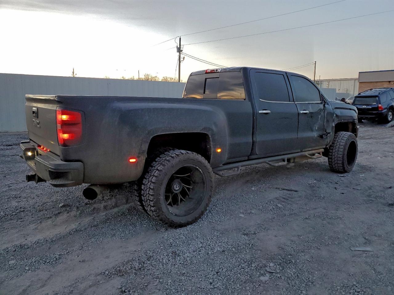 2015 GMC Sierra