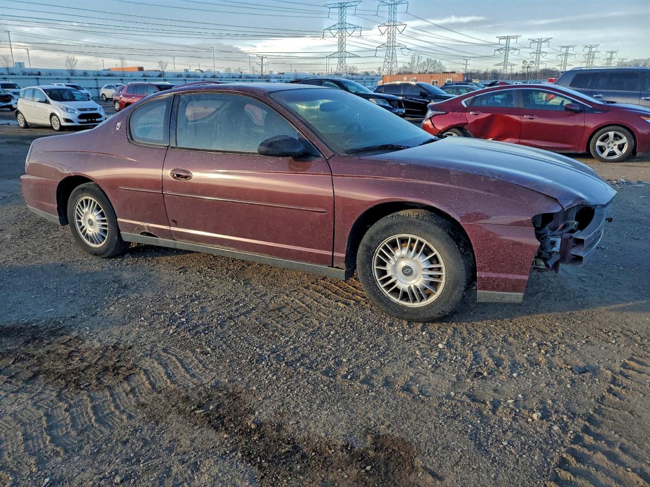 2000 CHEVROLET Monte Carlo