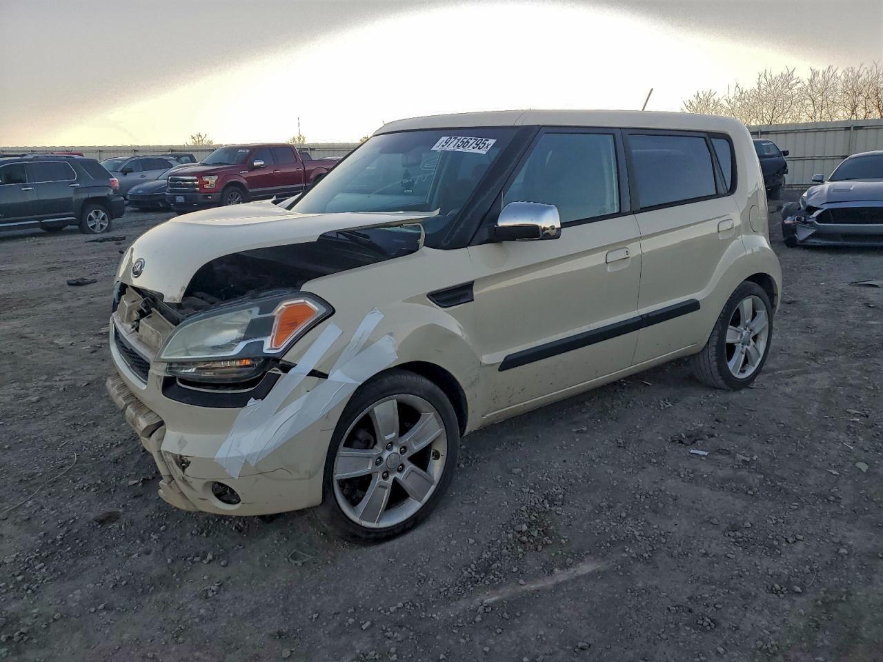 2010 KIA SOUL
