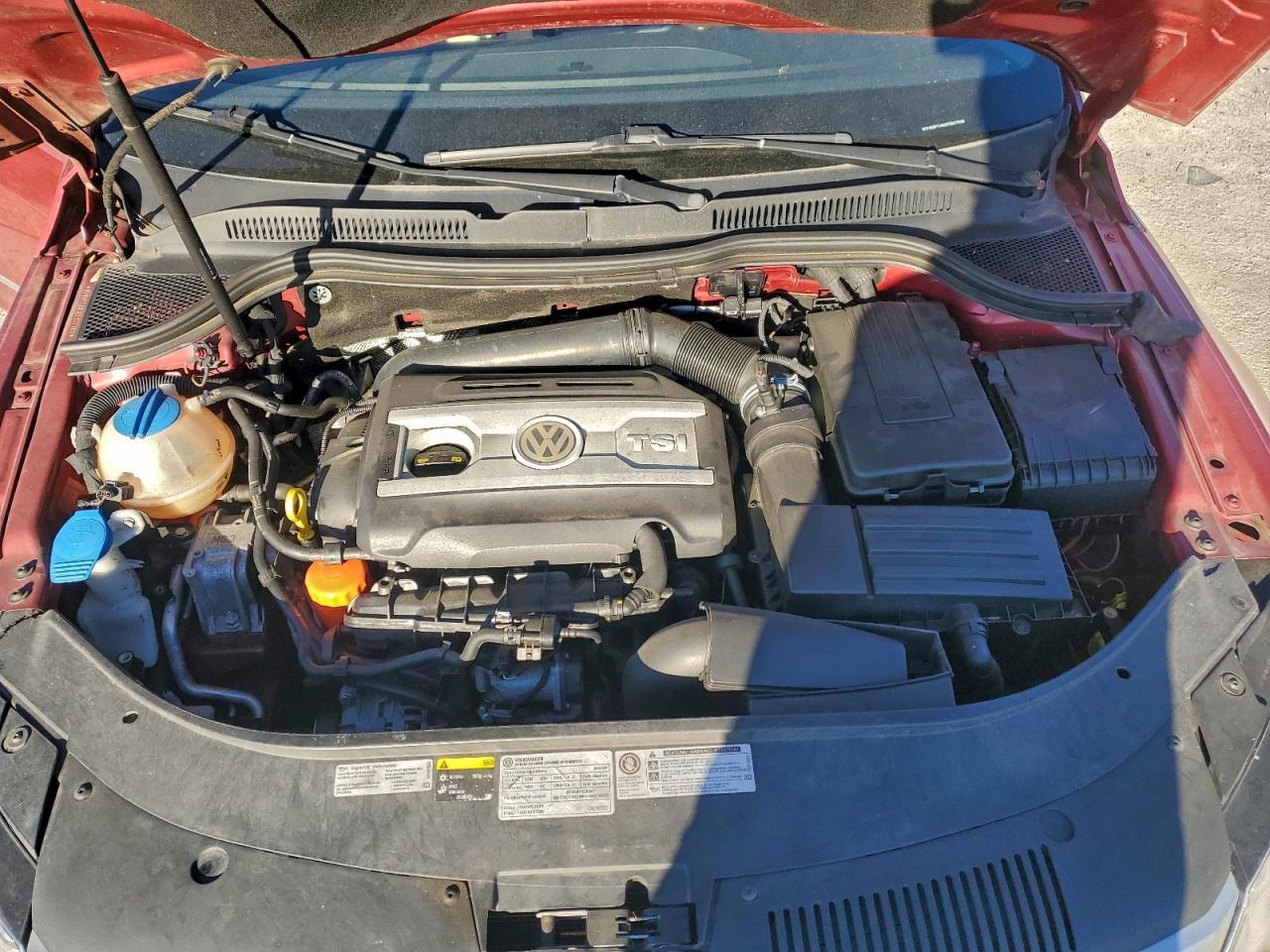 2015 VOLKSWAGEN CC