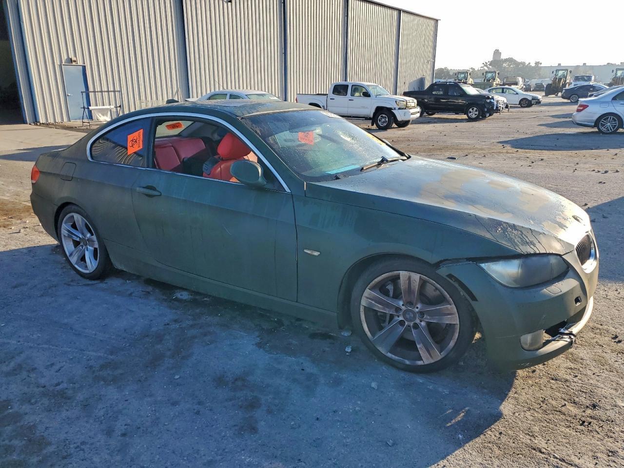 2008 BMW 3 SERIES