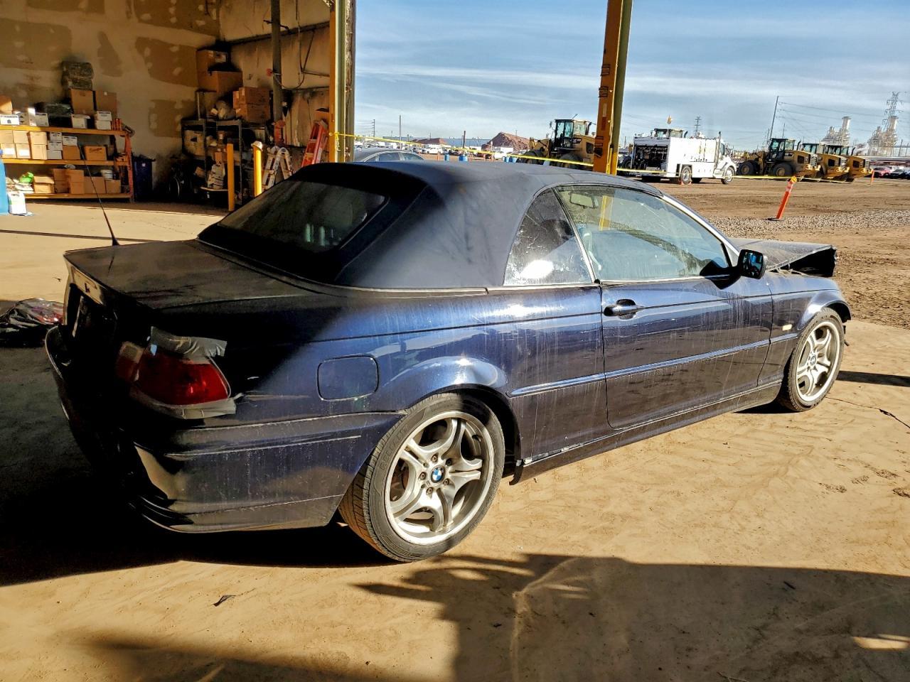 2001 BMW 3 SERIES