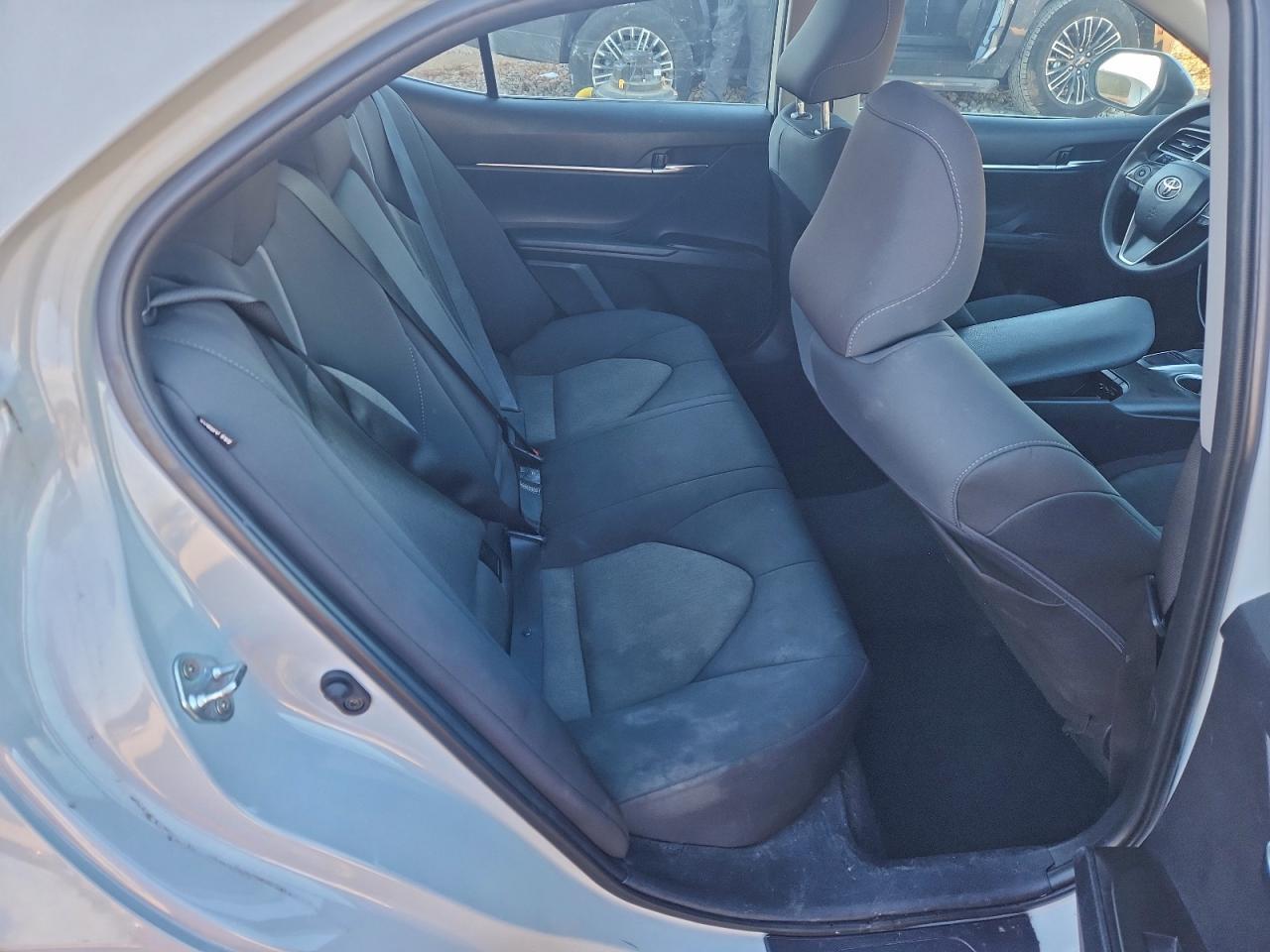 2023 TOYOTA CAMRY