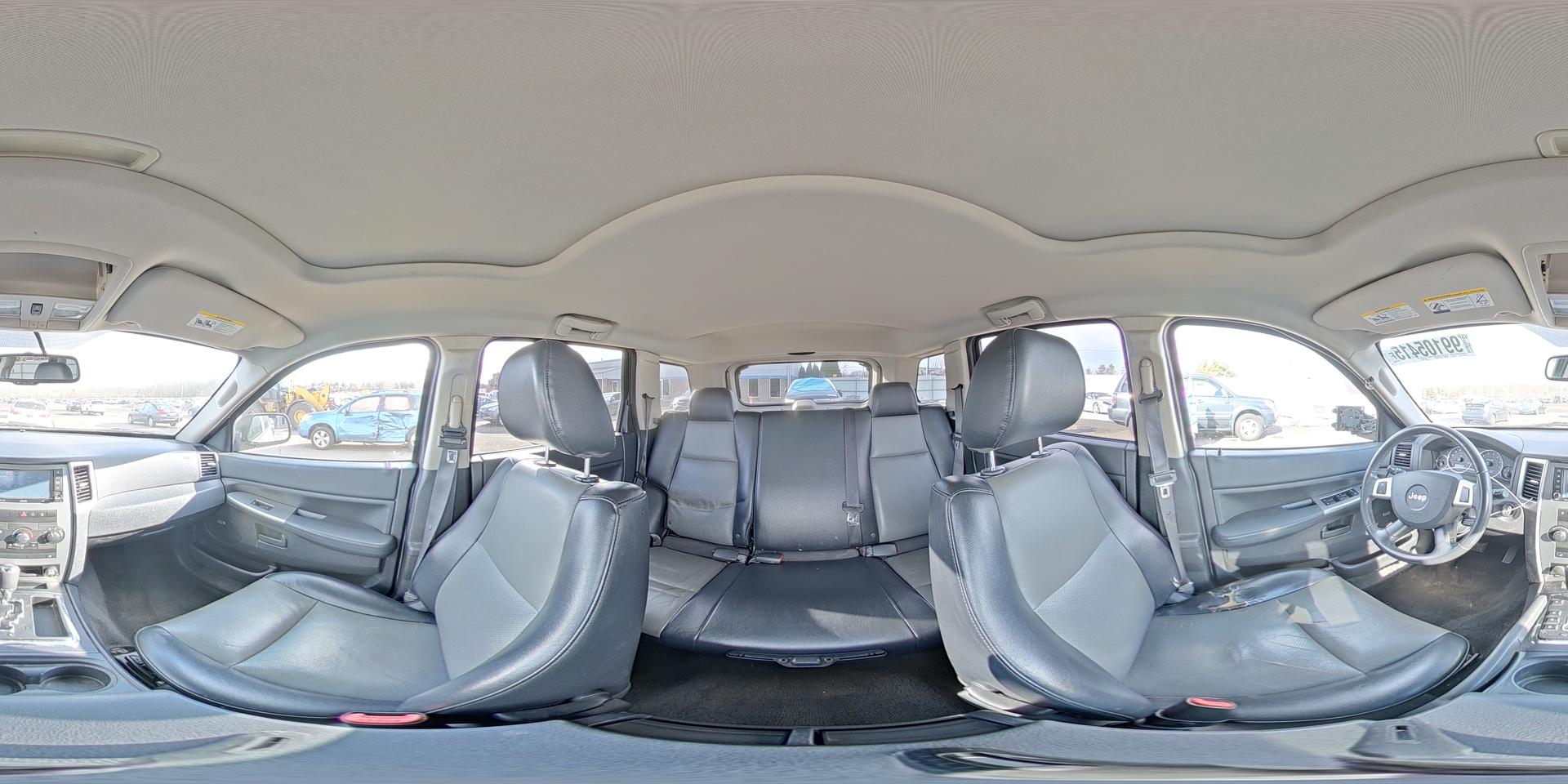 2008 JEEP Grand Cherokee
