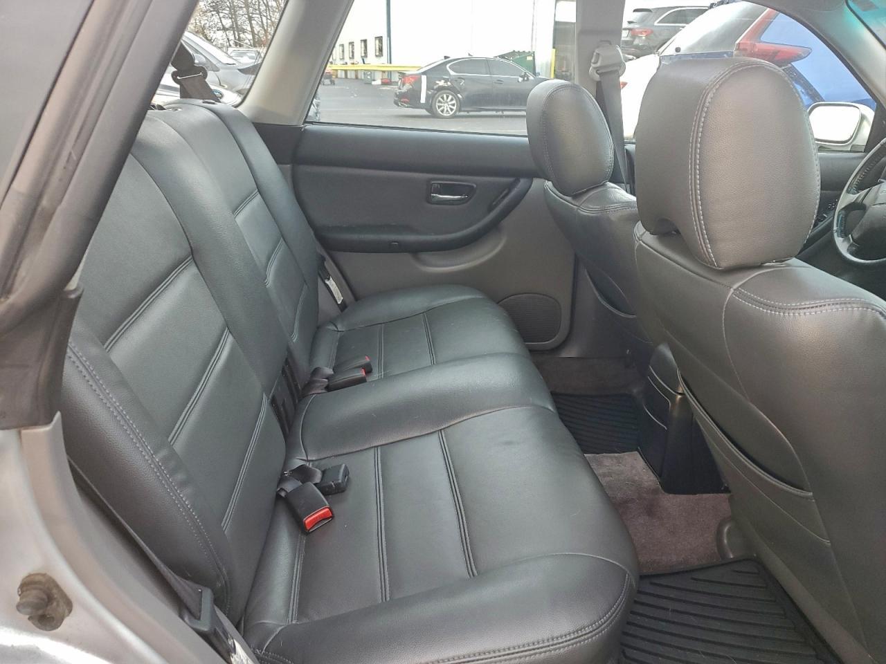 2003 SUBARU Legacy