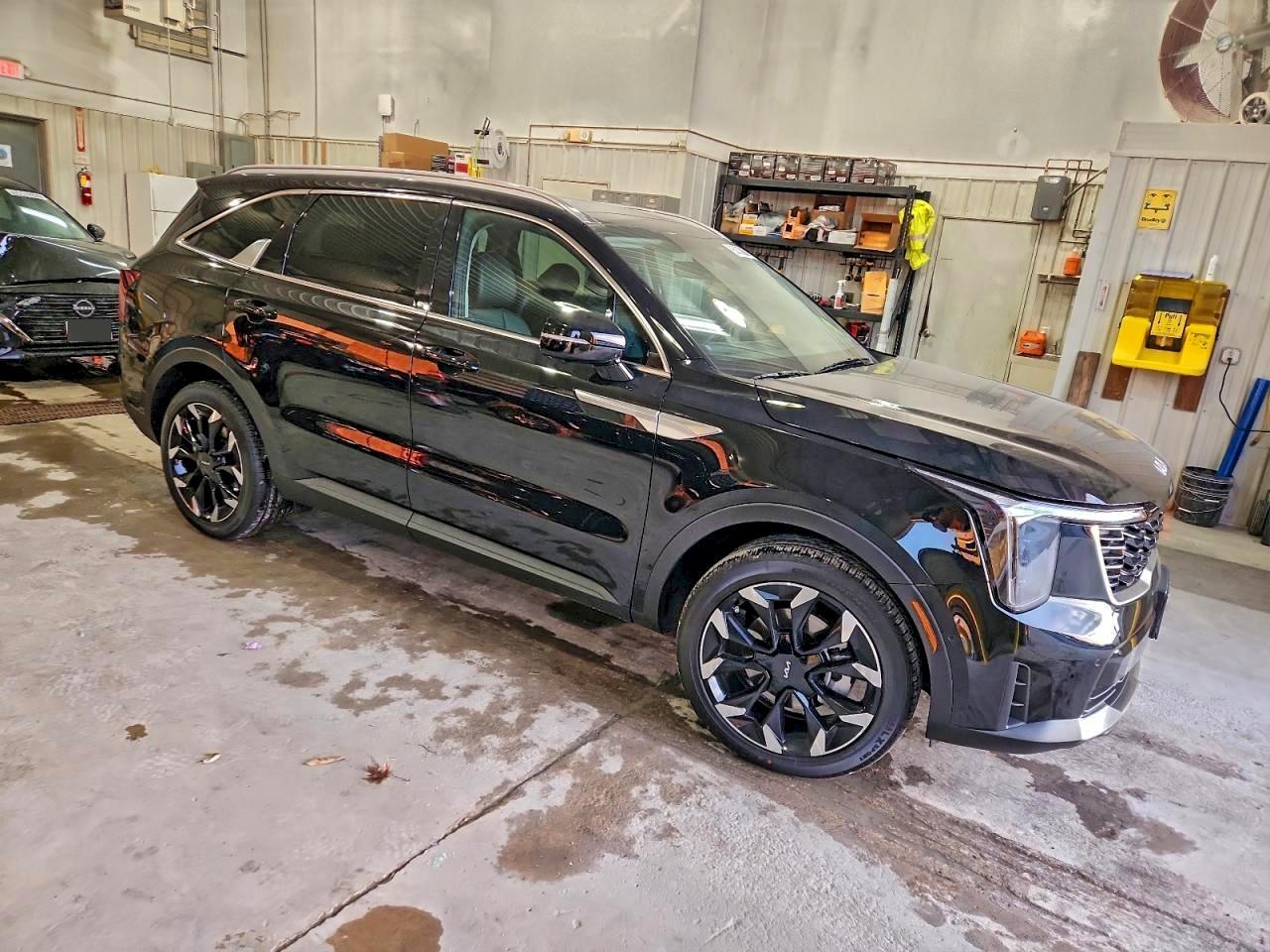2026 KIA SORENTO