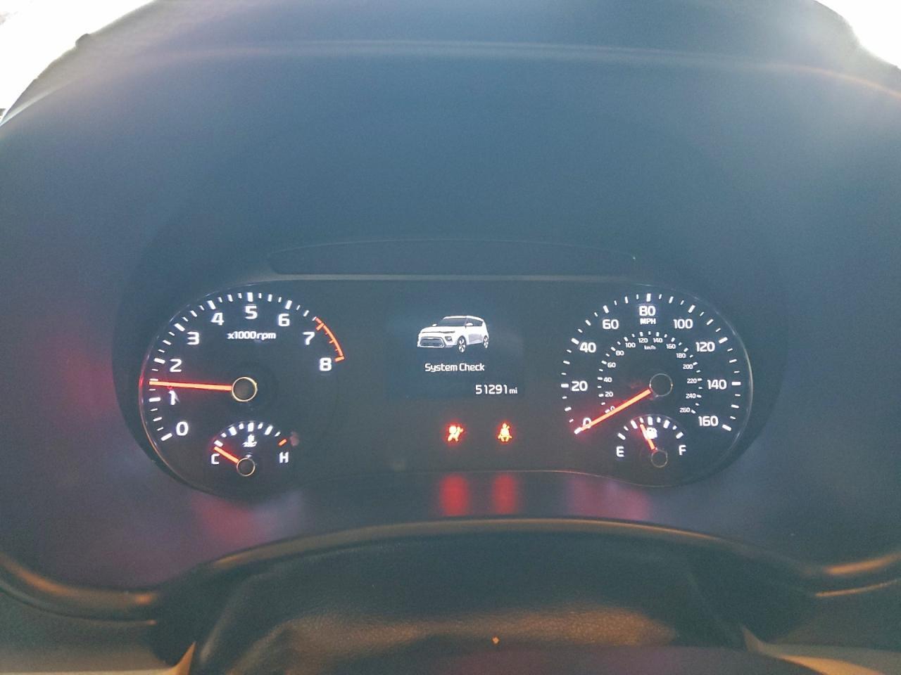 2020 KIA SOUL