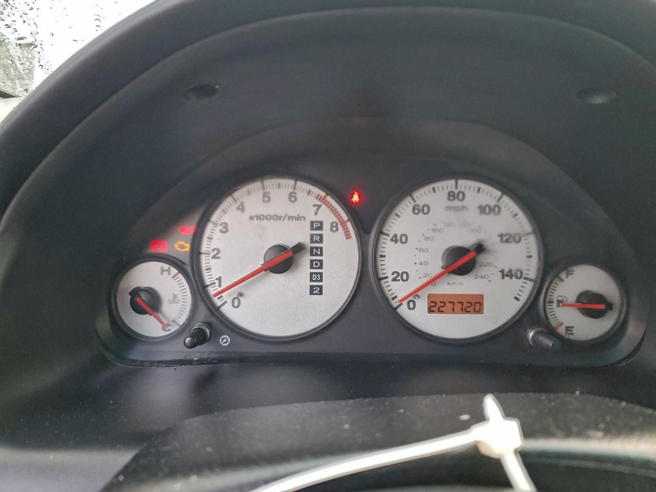 2002 HONDA CIVIC