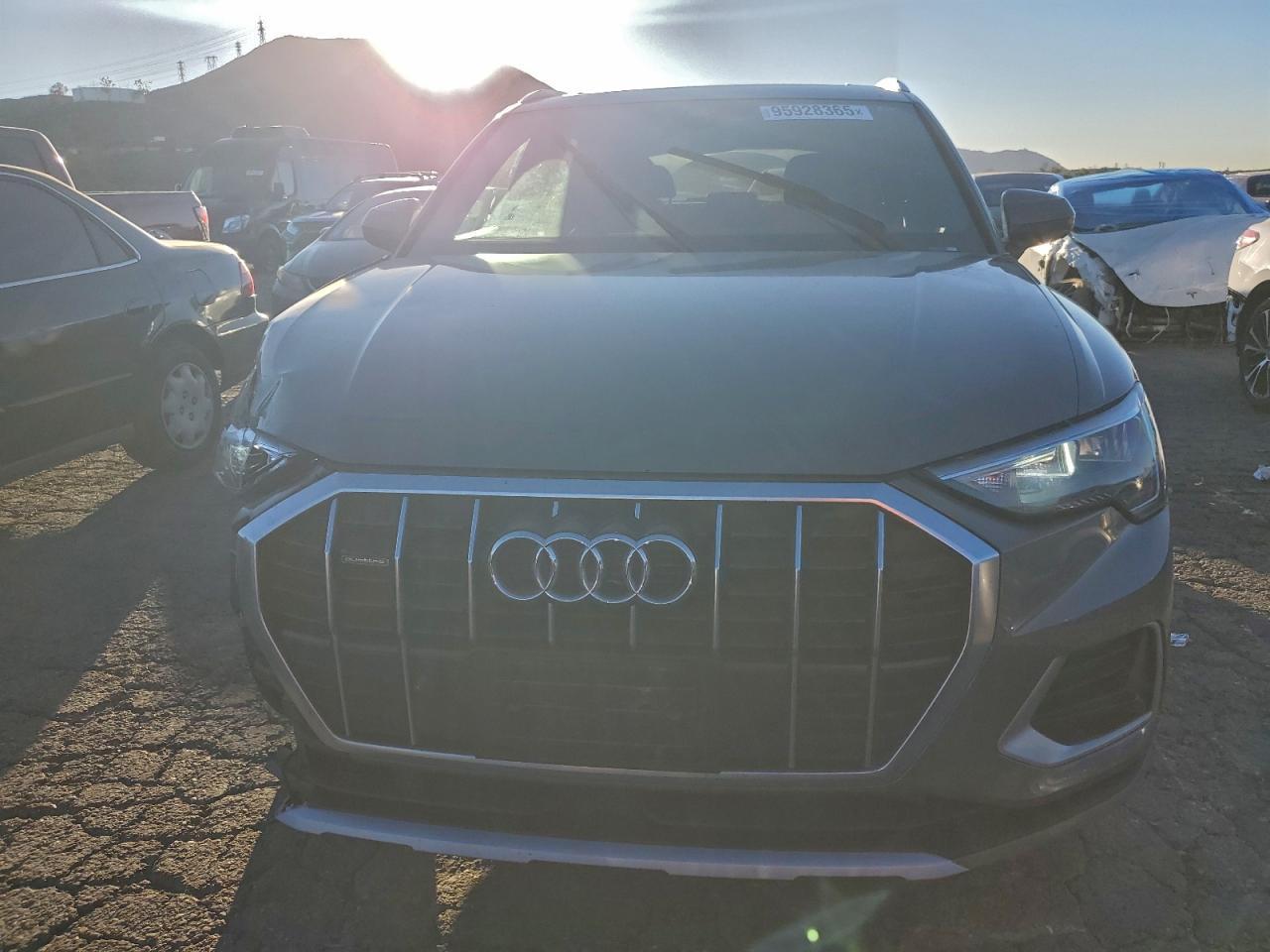 2020 AUDI Q3