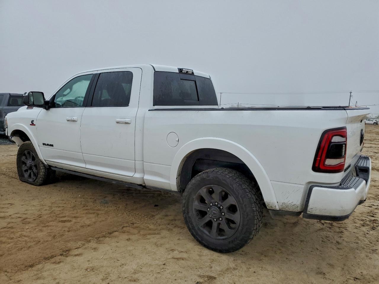 2020 RAM 2500
