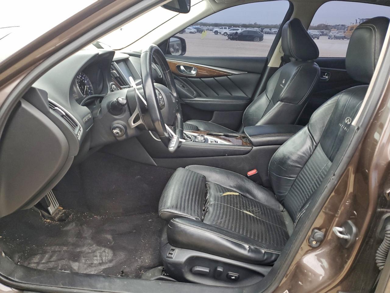 2014 INFINITI Q50