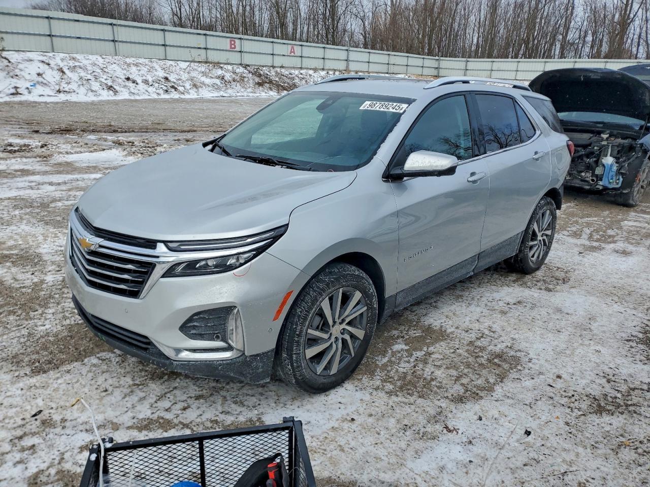 2022 CHEVROLET EQUINOX