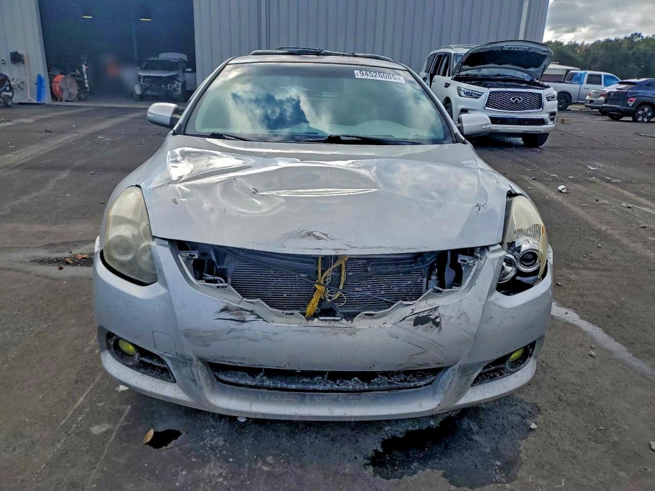 2012 NISSAN ALTIMA