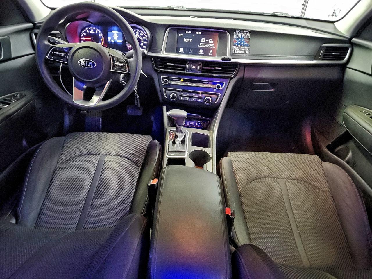 2020 KIA OPTIMA