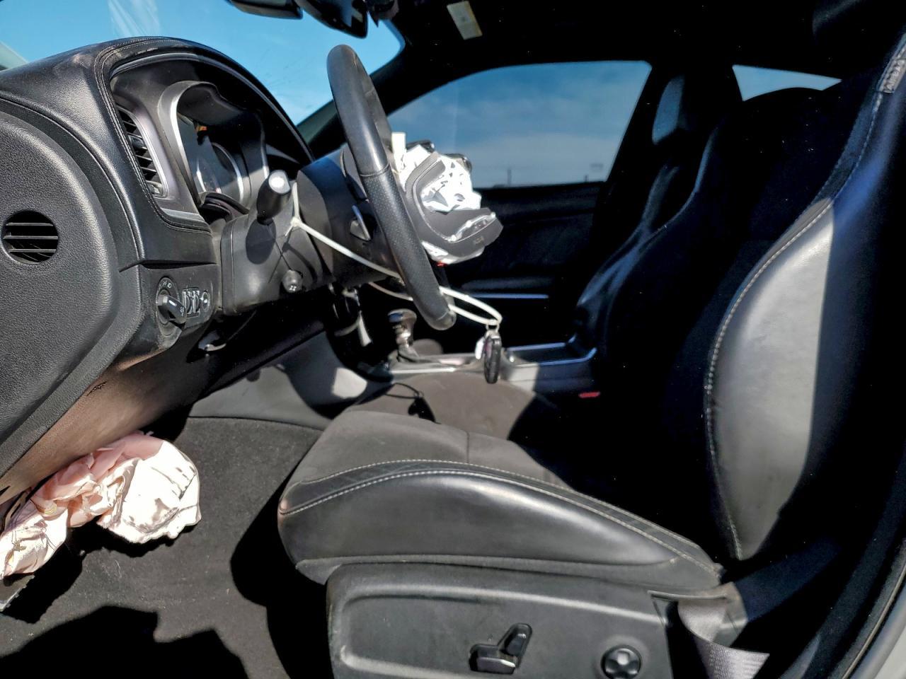 2019 DODGE CHARGER