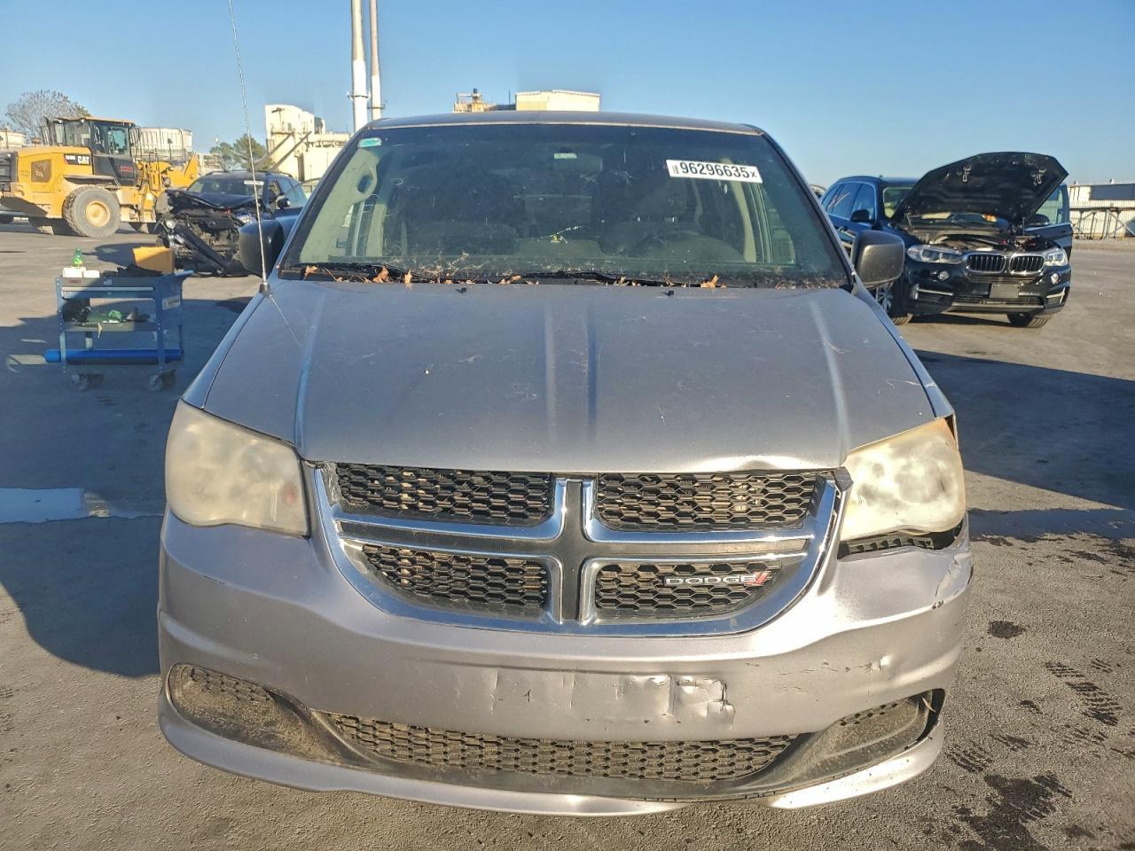 2014 DODGE GRAND CARAVAN