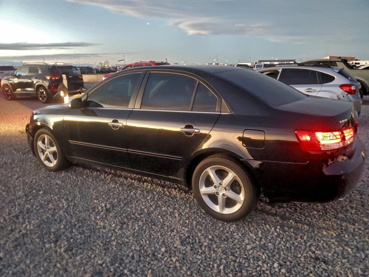 2007 HYUNDAI SONATA