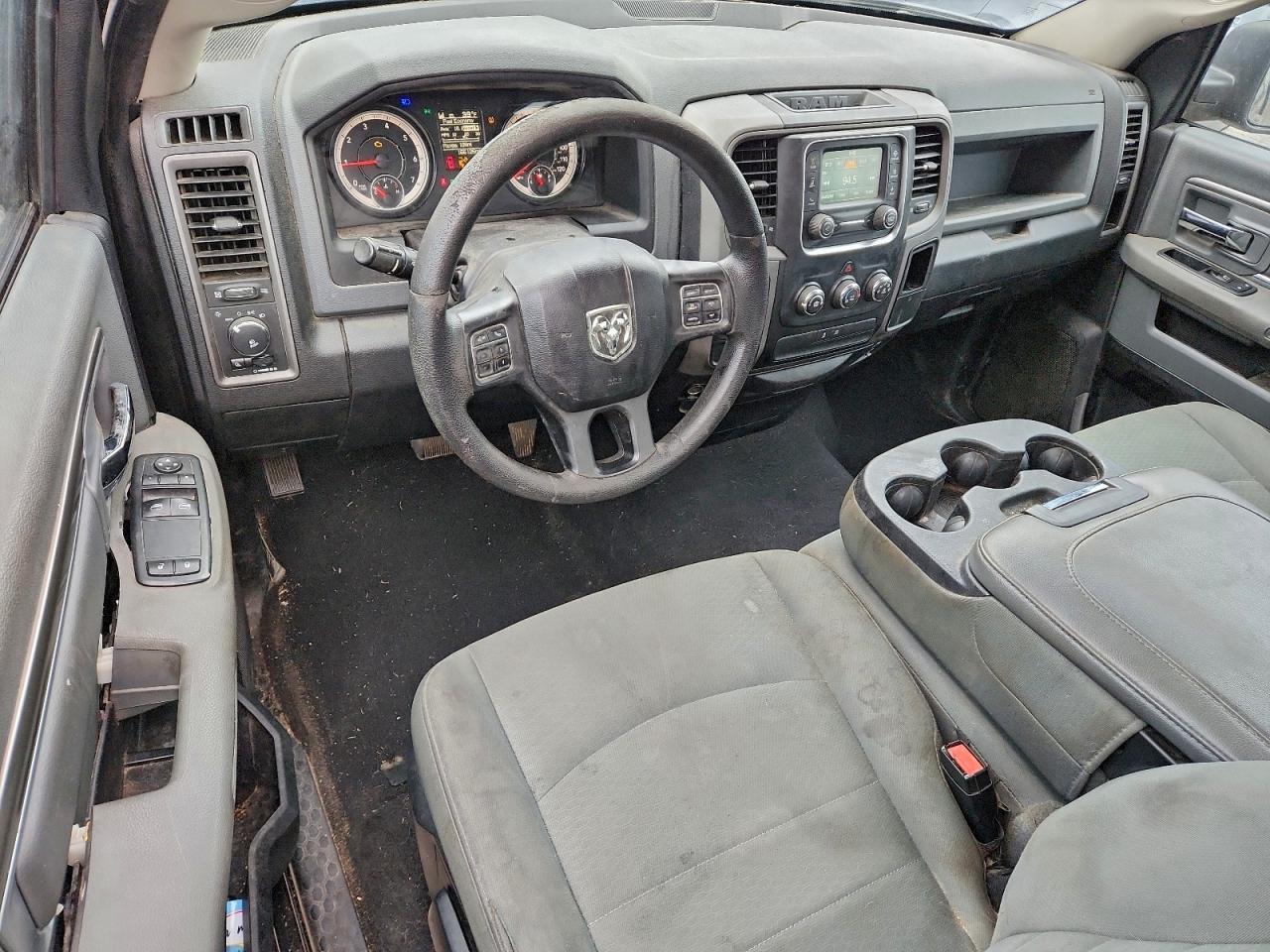 2016 RAM 1500