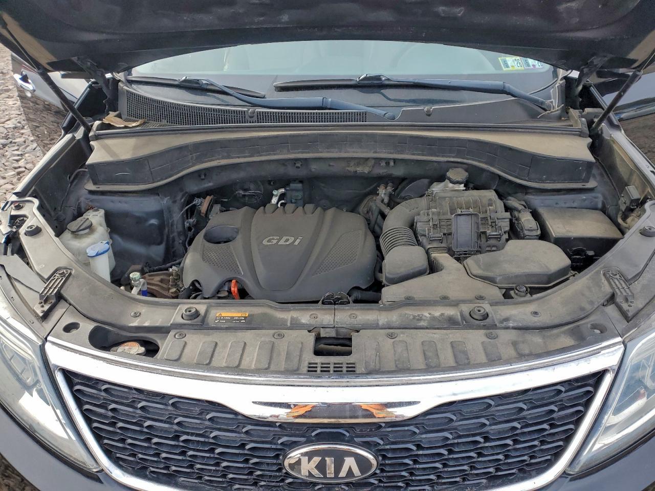 2015 KIA SORENTO