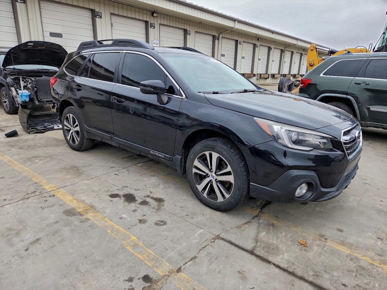2019 SUBARU Outback