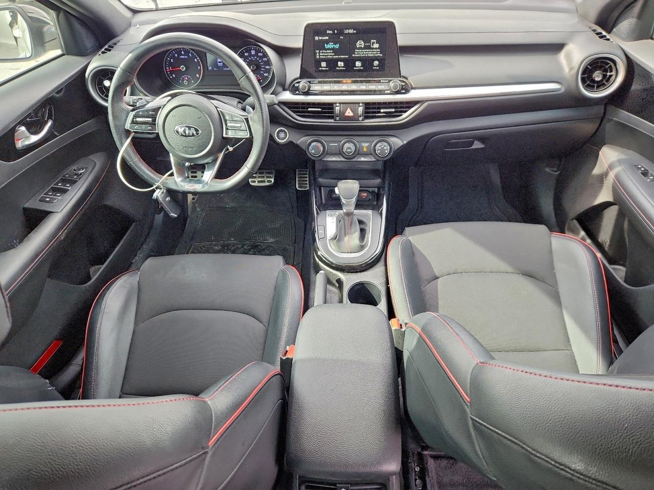 2020 KIA FORTE