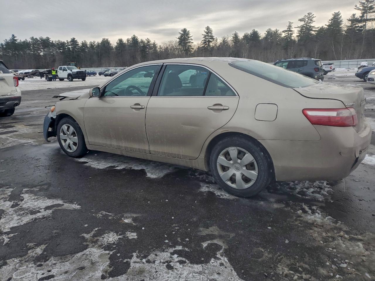 2009 TOYOTA CAMRY
