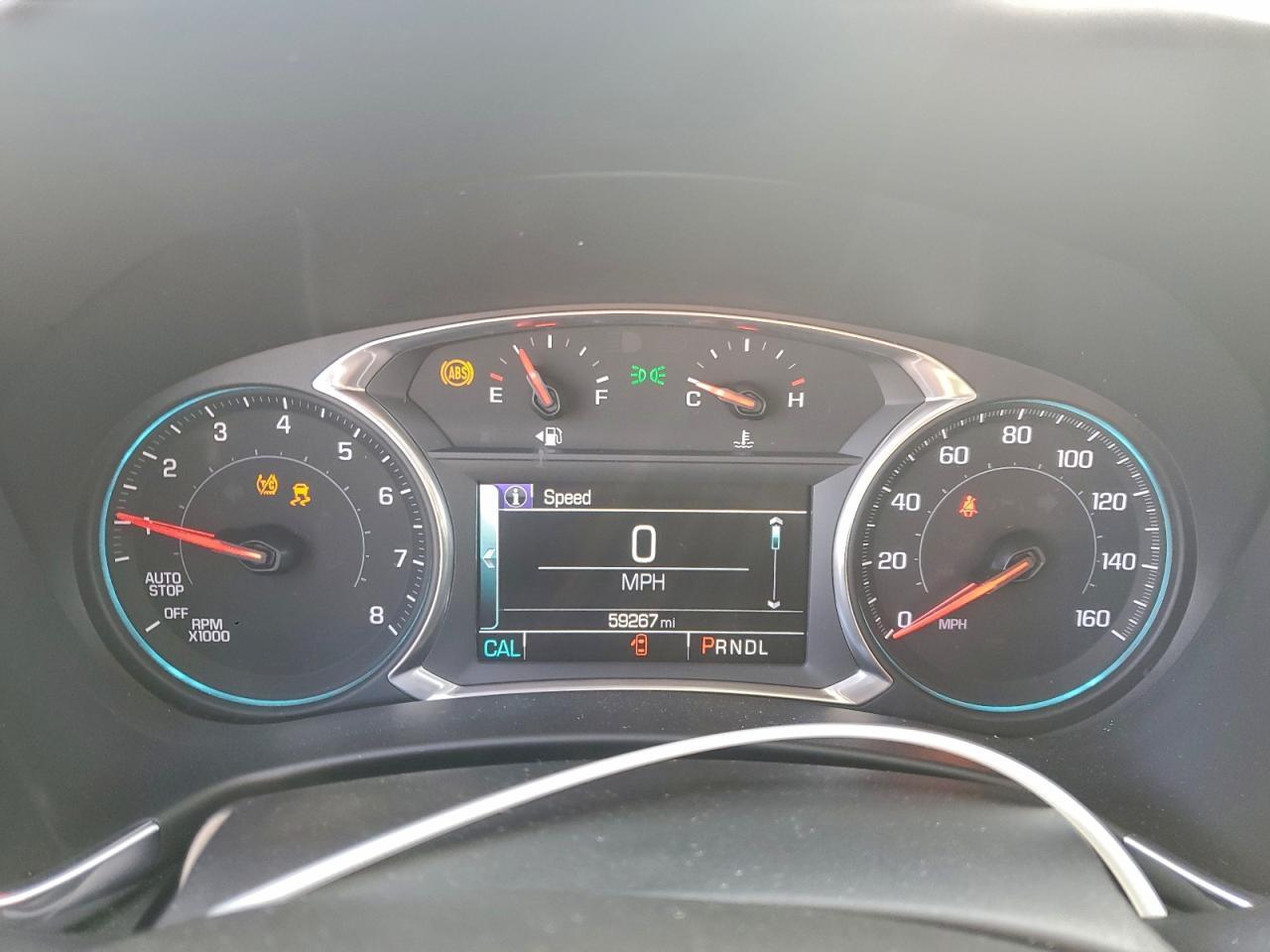 2018 CHEVROLET EQUINOX