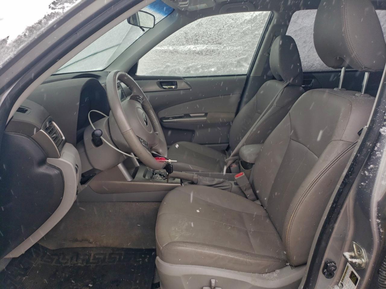 2010 SUBARU FORESTER