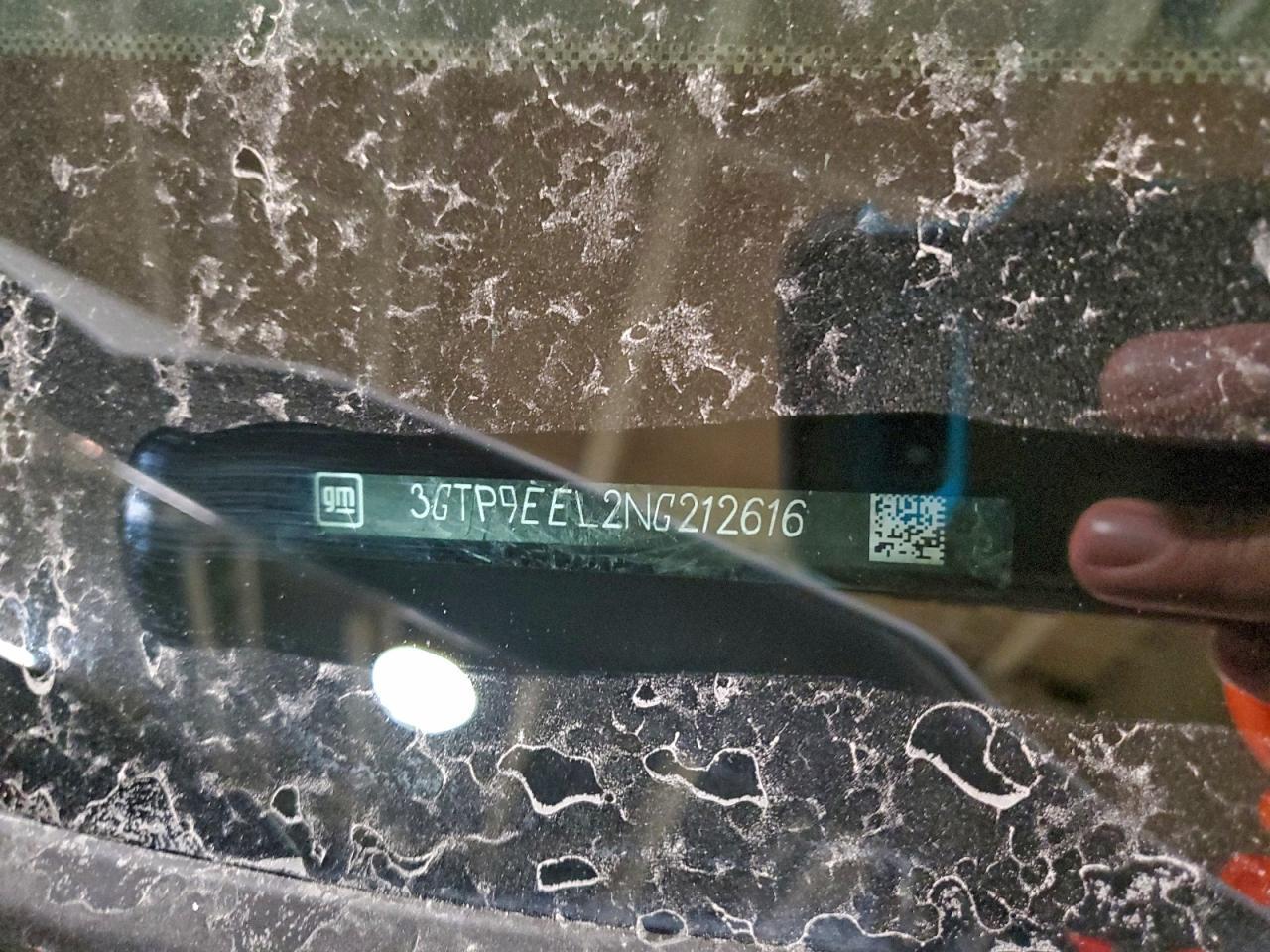 2022 GMC Sierra