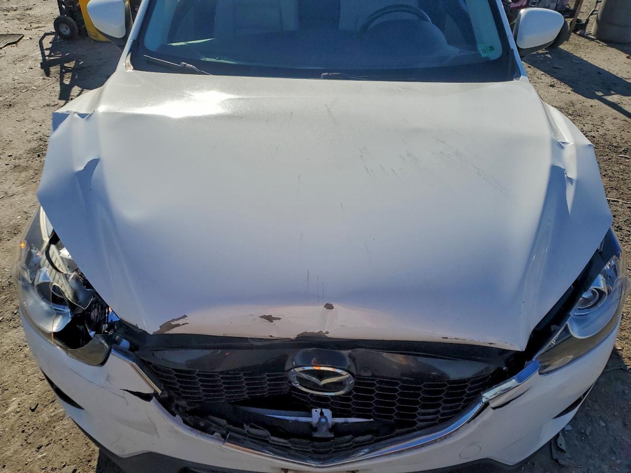 2014 MAZDA CX-5